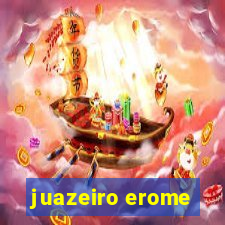 juazeiro erome